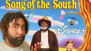 Song of the South and Why You Will Never Ever See It on Disney Plus