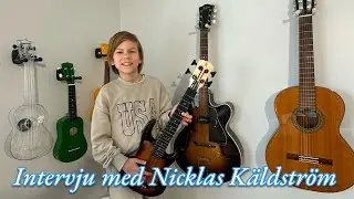Intervju med Nicklas Käldström (Dansbandssidan.com)