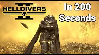 The SOS Beacon Experience in Helldivers 2