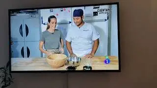 TRENZA DE FRUTOS SECOS Y PASAS! en TV NACIONAL