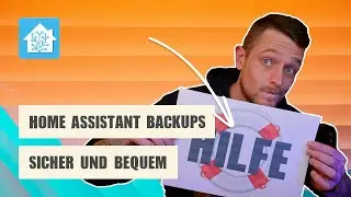 Automatische Backups in Home Assistant 2025 & Google Drive-Integration