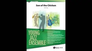 Son of the Chicken, by Kris Berg - Score & Sound