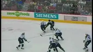 Jeff Cowan Goal 03-06-07