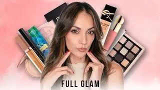 MAQUILLAJE PARA EVENTOS | FULL GLAM | Adriana Mua
