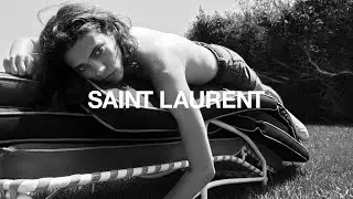 SAINT LAURENT - SPRING SUMMER 2020