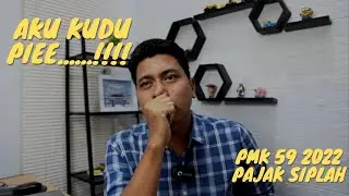 Cara Input SPJ BKU Siplah / Nonsiplah di ARKAS berasarkan PMK 58 2022 || Tapi KOK...!!!!