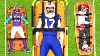 What Happens if EVERY Player Gets Injured?