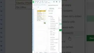 Who passed the exam? 🤯👀😤 #googlesheets #tips