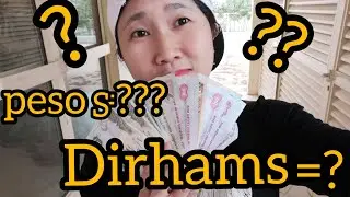 DIRHAMS TO PESOS RATE 2020 