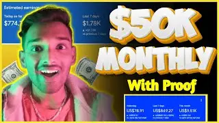 ADX loading highest earning proof || $50k earning monthly