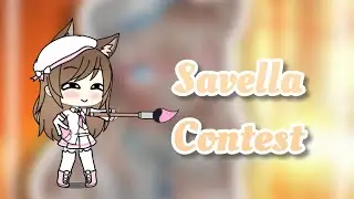 #SavContest FANART FOR SAVELLA