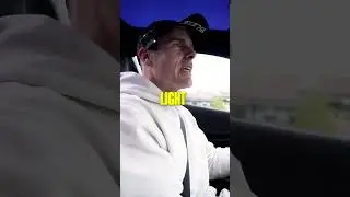 Don’t Drive With Someone Who’s Stiff Up