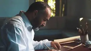 'Hattat' Güzel söz sadakadır.