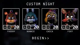 FNAF Plus 20/20/20/20 mode.