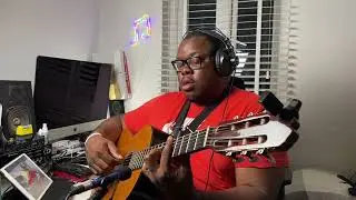 Holy Holy Holy | Acoustic guitar hymn arrangement