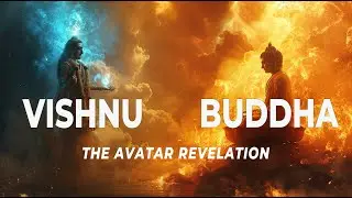 What If BUDDHA Was a HINDU God All Along? Vishnu’s Hidden AVATAR?