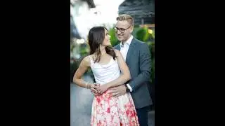 Engagement Photoshoot Reel Toronto 🍁