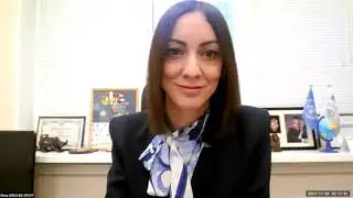 Онлайн конференция с резидентами АЭР 