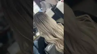 ENCANTADA COMO SIEMPRE ✨🤩 #elpasotx #tapeinhairextensions #hairextensions
