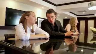 Miss CIA: Let the Games Begin - Official Trailer