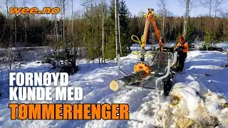 Kundevideo - Tømmerhenger Bergen