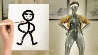 ДИСНУК - ВЕЛИКИЙ ХУДОЖНИК (SUCH ART)