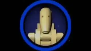 LEGO Star Wars Battle Droid Death Sound