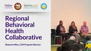 Sonoma County - Regional Behavioral Health Collaborative Multi-County Convening