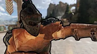 Warmonger Buff Got a Bleed Bash!!