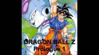 Dragon Ball Z Prologue 1