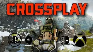Apex Legends CROSSPLAY CONFIRMED October 6th
