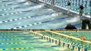 Jordan Crooks... The new CAELEB DRESSEL?
