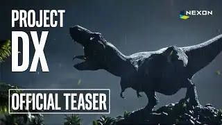 DURANGO is BACK as PROJECT DX - Official Teaser Trailer