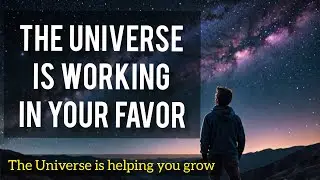 What the Universe is SECRETLY Doing to Help You?