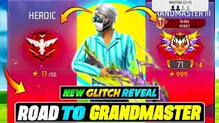 Finally grandmaster done ✅  CS rank pushing  | How to win every cs rank with random players | Ep-5