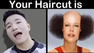 Super Idol becoming Canny / Your Haircut is