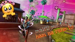 maifil me teri ham na rehe to ❤️😘🥀 best montage editing 🥀😘