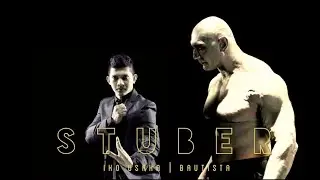STUBER - 2019  (Cast) || Iko Uwais, Dave Bautista & Kumail Nanjiani