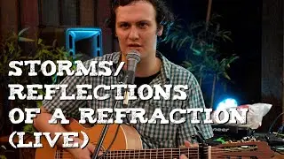 TSAR GREEN - Storms/Reflections of a Refraction (live at Deluxe Bar)