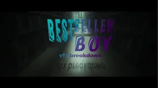 Bestseller Boy | VFX Breakdown