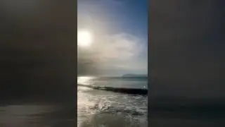 Море