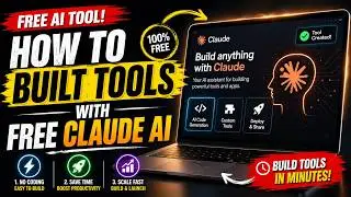 How to Build Anything Using Free Cloud Tools (Step-by-Step Guide)