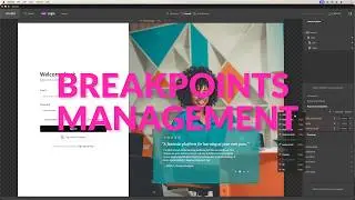 Genstyl — Design System tool | Responsive breakpoints management