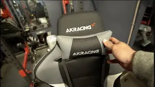 AkRacing Pro Series Gaming Chair