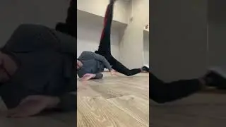Как делать движение гелик windmill в брейк дансе