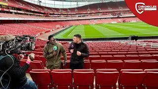 ARSENAL 4-1 LEEDS UTD | BEHIND THE SCENES VLOG!