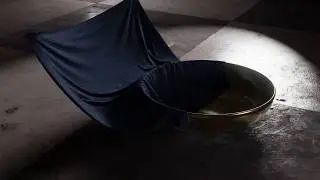 Blender 2.8 EEVEE Cloth Animation 4K - Following Olav3D's Tutorial