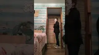 анонимус выходит под качовый басс #short #trend #anonimus