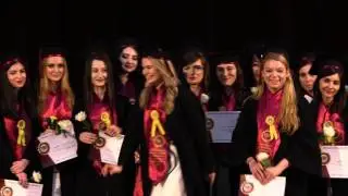 Best of Ceremonia de Absolvire - UB Facultatea de Drept - Promotia 2017