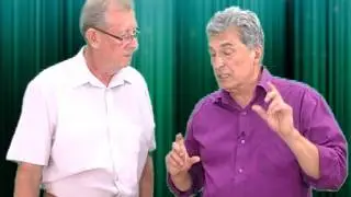 Рецепты академика Беликова. Часть 3. Жень-шень - корень жизни